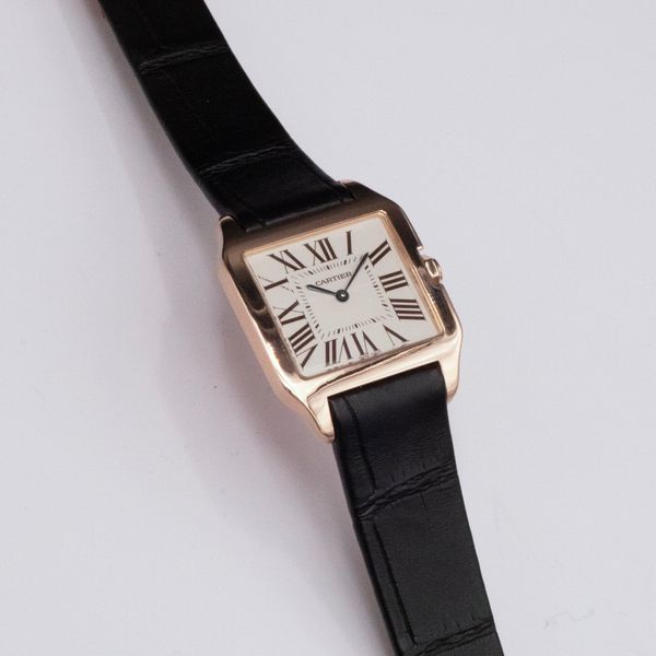 Cartier Santos Dumont W2009251